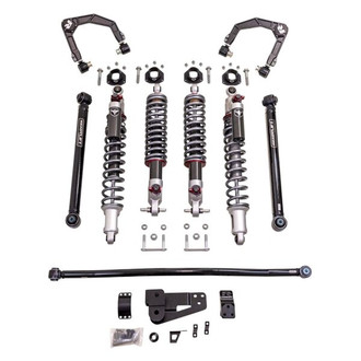 ReadyLIFT® - 3.5" SST™ Front and Rear Suspension Lift Kit
