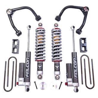 ReadyLIFT® - 4" SST2.1™ Suspension Lift Kit