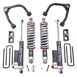 ReadyLIFT® - 4" SST™ Suspension Lift Kit