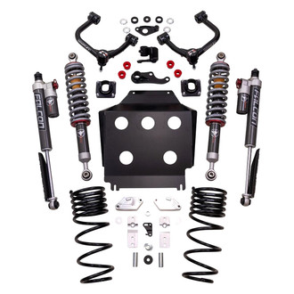 ReadyLIFT® - 3" SST™ Suspension Lift Kit