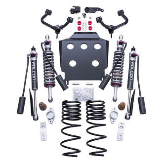 ReadyLIFT® - 3" Front and Rear Suspension Lift Kit