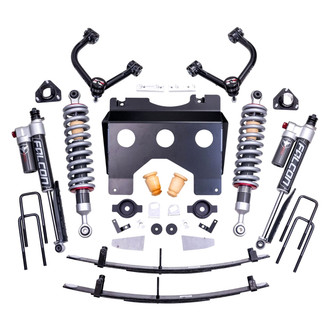 ReadyLIFT® - 2.5" SST™ Suspension Lift Kit