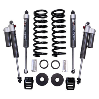 ReadyLIFT® - 3" SST™ Suspension Lift Kit
