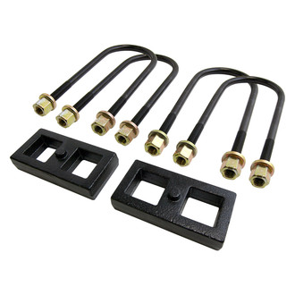 ReadyLIFT® - 1" Rear Lifted Blocks and U-Bolts