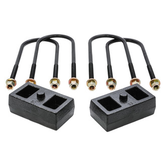 ReadyLIFT® - 2" Rear Lifted Blocks and U-Bolts