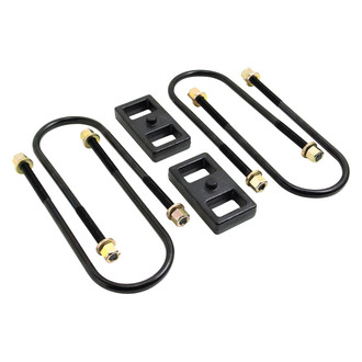ReadyLIFT® - 1" Rear Lifted Blocks and U-Bolts
