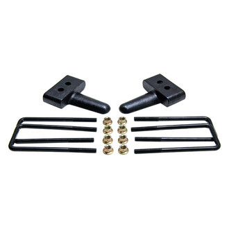 ReadyLIFT® - 1.5" Rear Lifted Blocks and U-Bolts