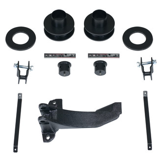 ReadyLIFT® - 2.5" Front Leveling Strut Spacer Kit