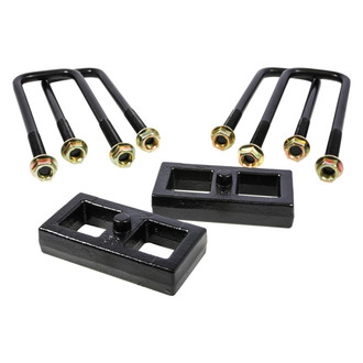 ReadyLIFT® - 1" Rear Lifted Blocks and U-Bolts