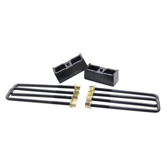 ReadyLIFT® - 2.25" Rear Lifted Blocks and U-Bolts