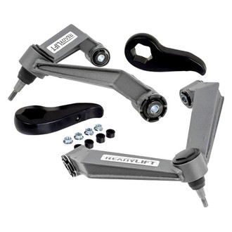 ReadyLIFT® - 1"-2.25" Front Leveling Torsion Keys with HD Fab Control Arms