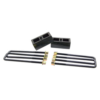 ReadyLIFT® - 2" Rear Lifted Blocks and U-Bolts