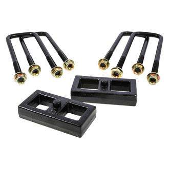 ReadyLIFT® - 1" Rear Lifted Blocks and U-Bolts