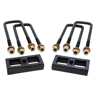 ReadyLIFT® - 1" Rear Lifted Blocks and U-Bolts