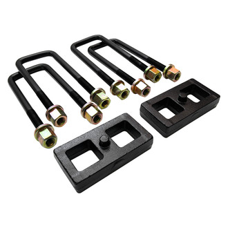 ReadyLIFT® - 1" Rear Lifted Blocks and U-Bolts