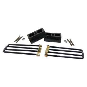 ReadyLIFT® - 2" Rear Lifted Blocks and U-Bolts
