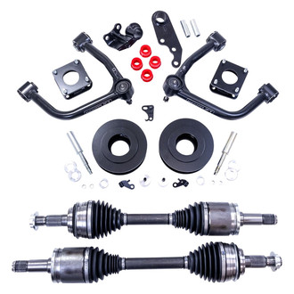 ReadyLIFT® - Skid Plate Spacer Kit