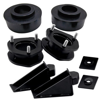 ReadyLIFT® - 2.5" x 1.5" SST™ Front and Rear Suspension Lift Kit
