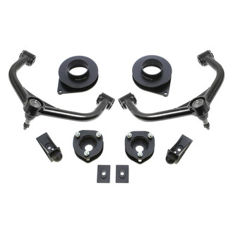 ReadyLIFT® - 2.5" x 1.5" SST™ Front and Rear Suspension Lift Kit