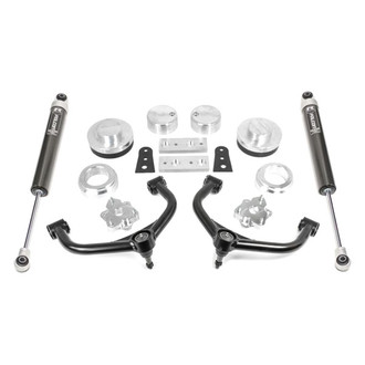 ReadyLIFT® - 4" x 2" SST™ Front and Rear Suspension Lift Kit