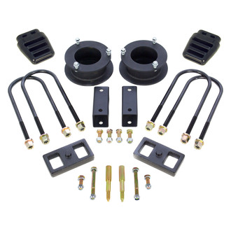 ReadyLIFT® - 3" x 1" SST™ Front and Rear Suspension Lift Kit