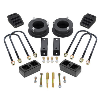 ReadyLIFT® - 3" x 2" SST™ Front and Rear Suspension Lift Kit