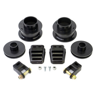 ReadyLIFT® - 3" x 1" SST™ Front and Rear Suspension Lift Kit