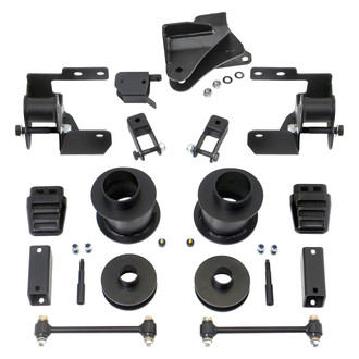 ReadyLIFT® - 4.5" x 2.5" SST™ Front and Rear Suspension Lift Kit