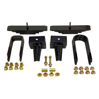 ReadyLIFT® - 2" x 2" SST™ Front and Rear Suspension Lift Kit