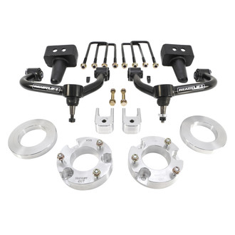 ReadyLIFT® - 3.5" x 1.25" SST™ Front and Rear Suspension Lift Kit