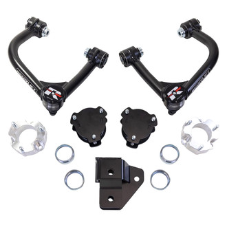 ReadyLIFT® - 4" SST™ Suspension Lift Kit