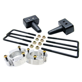 ReadyLIFT® - 2.5" x 3" SST™ Front and Rear Suspension Lift Kit