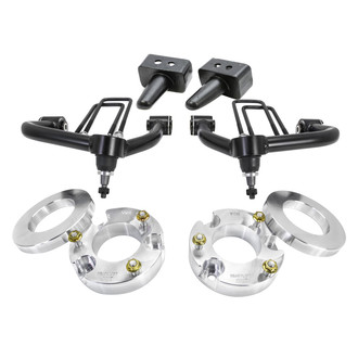 ReadyLIFT® - 3.5" x 3" SST™ Front and Rear Suspension Lift Kit
