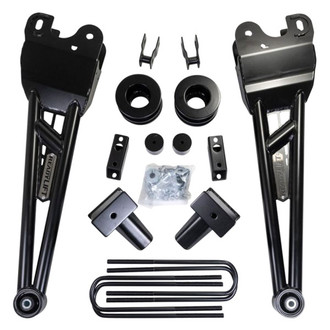 ReadyLIFT® - 2.5" SST™ Front and Rear Suspension Lift Kit