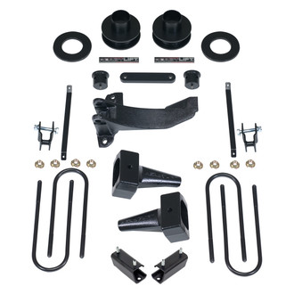 ReadyLIFT® - 2.5" x 2" SST™ Front and Rear Suspension Lift Kit