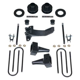 ReadyLIFT® - 2.5" x 3" SST™ Front and Rear Suspension Lift Kit