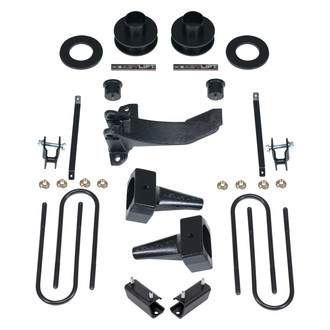 ReadyLIFT® - 2.5" x 2" SST™ Front and Rear Suspension Lift Kit