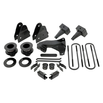 ReadyLIFT® - 3.5" x 3" SST™ Front and Rear Suspension Lift Kit