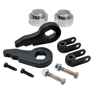 ReadyLIFT® - 2.5" x 1" SST™ Front and Rear Suspension Lift Kit