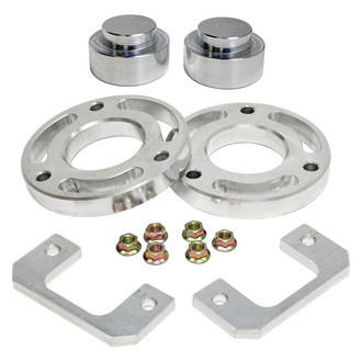 ReadyLIFT® - 2.25" x 1.5" SST™ Front and Rear Suspension Lift Kit