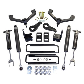 ReadyLIFT® - 3" x 1" SST™ Front and Rear Suspension Lift Kit