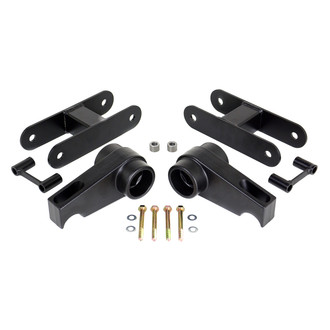 ReadyLIFT® - 2.25" x 1.5" SST™ Front and Rear Suspension Lift Kit