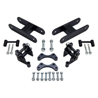ReadyLIFT® - 2.5" x 1.5" SST™ Front and Rear Suspension Lift Kit