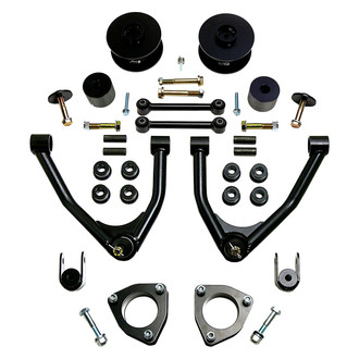 ReadyLIFT® - 4" x 1.75" SST™ Front and Rear Suspension Lift Kit