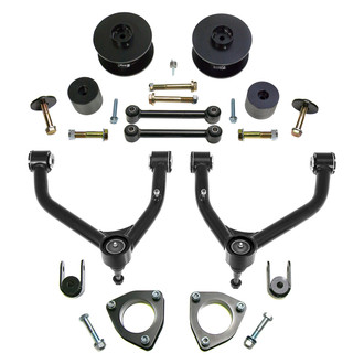 ReadyLIFT® - 4" x 3" SST™ Front and Rear Suspension Lift Kit