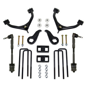 ReadyLIFT® - 3.5" x 1" SST™ Front and Rear Suspension Lift Kit