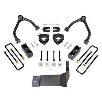 ReadyLIFT® - 4" x 1.75" SST™ Front and Rear Suspension Lift Kit