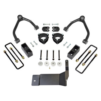ReadyLIFT® - 4" x 1.75" SST™ Front and Rear Suspension Lift Kit