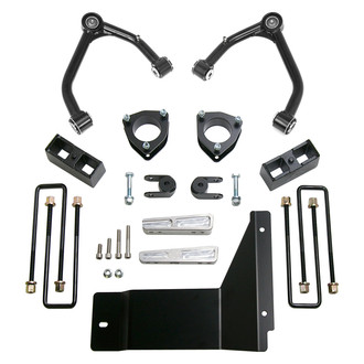 ReadyLIFT® - 4" x 1.75" SST™ Front and Rear Suspension Lift Kit