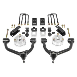 ReadyLIFT® - 3.5" x 1" SST™ Front and Rear Suspension Lift Kit
